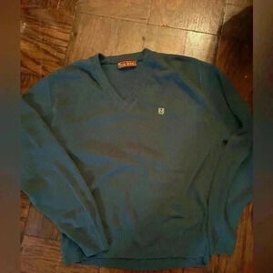 Vintage Bonjour sweater